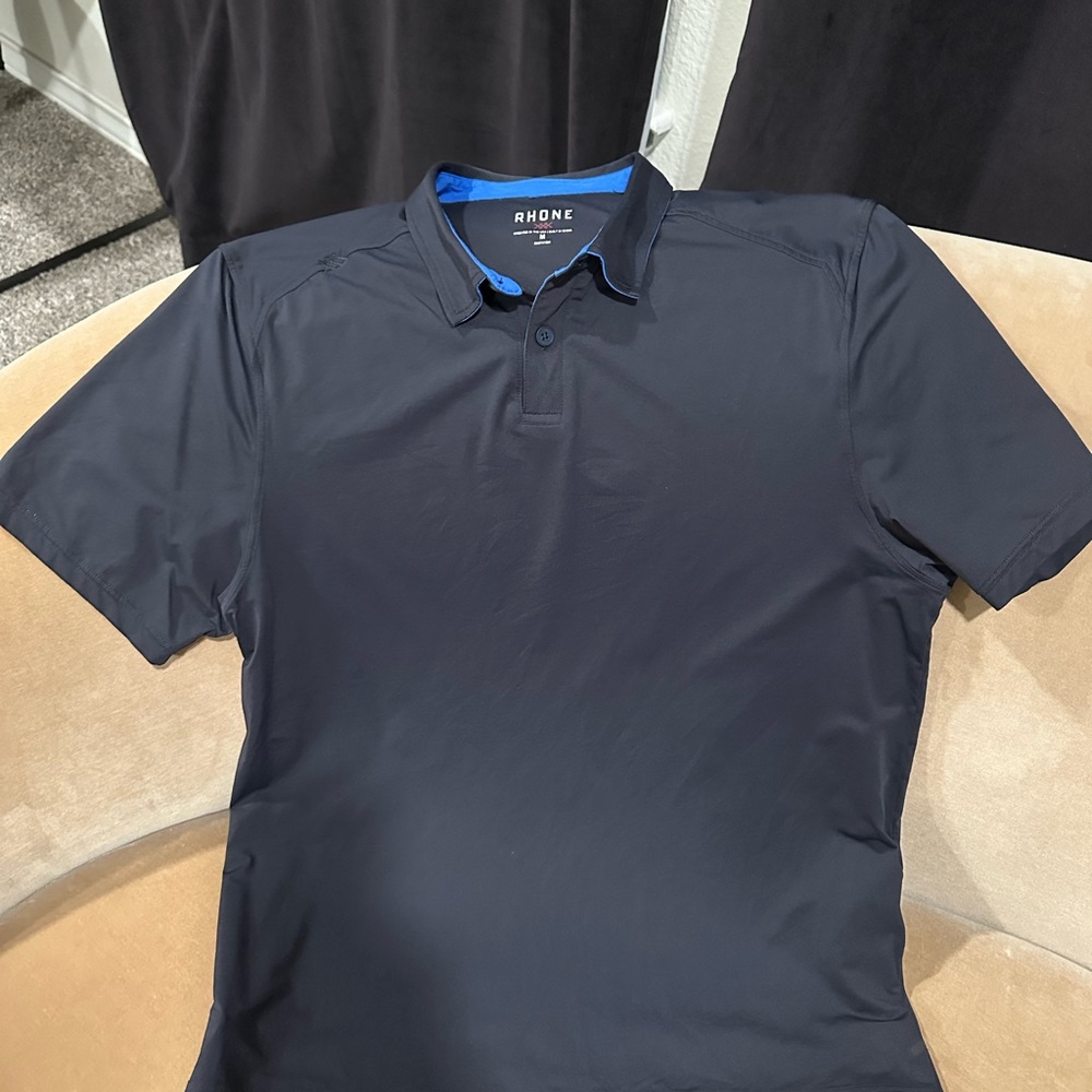 BUNDLE OF 5 RHÔNE COMMUTER POLOS
